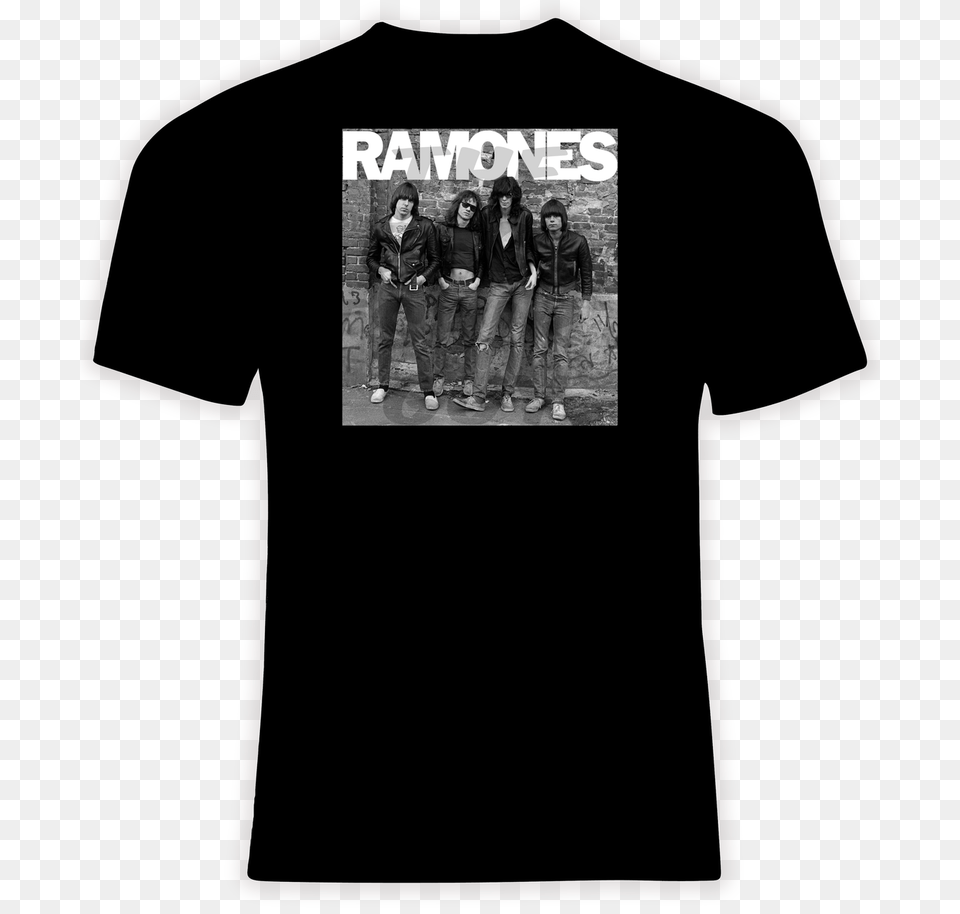 Ramones T Shirt Judas Priest And Deep Purple, Clothing, T-shirt, Adult, Male Free Png Download