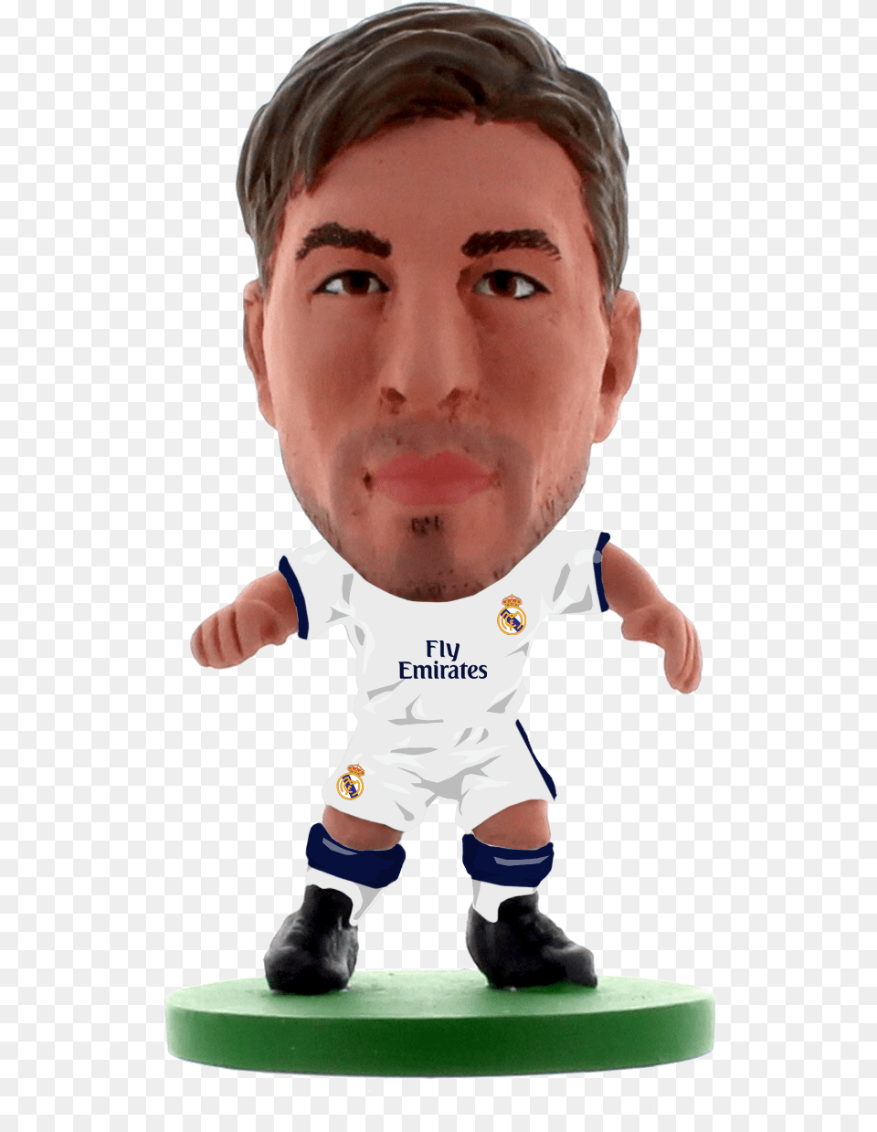 Ramos Soccerstarz, Adult, Photography, Person, Man Free Transparent Png