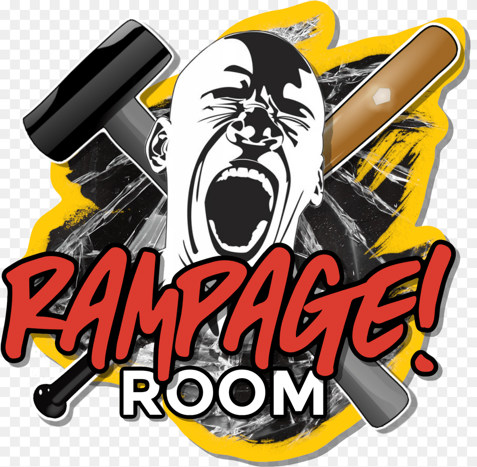 Rampage Room State College Pa, Face, Head, Person, Paintball Free Png Download