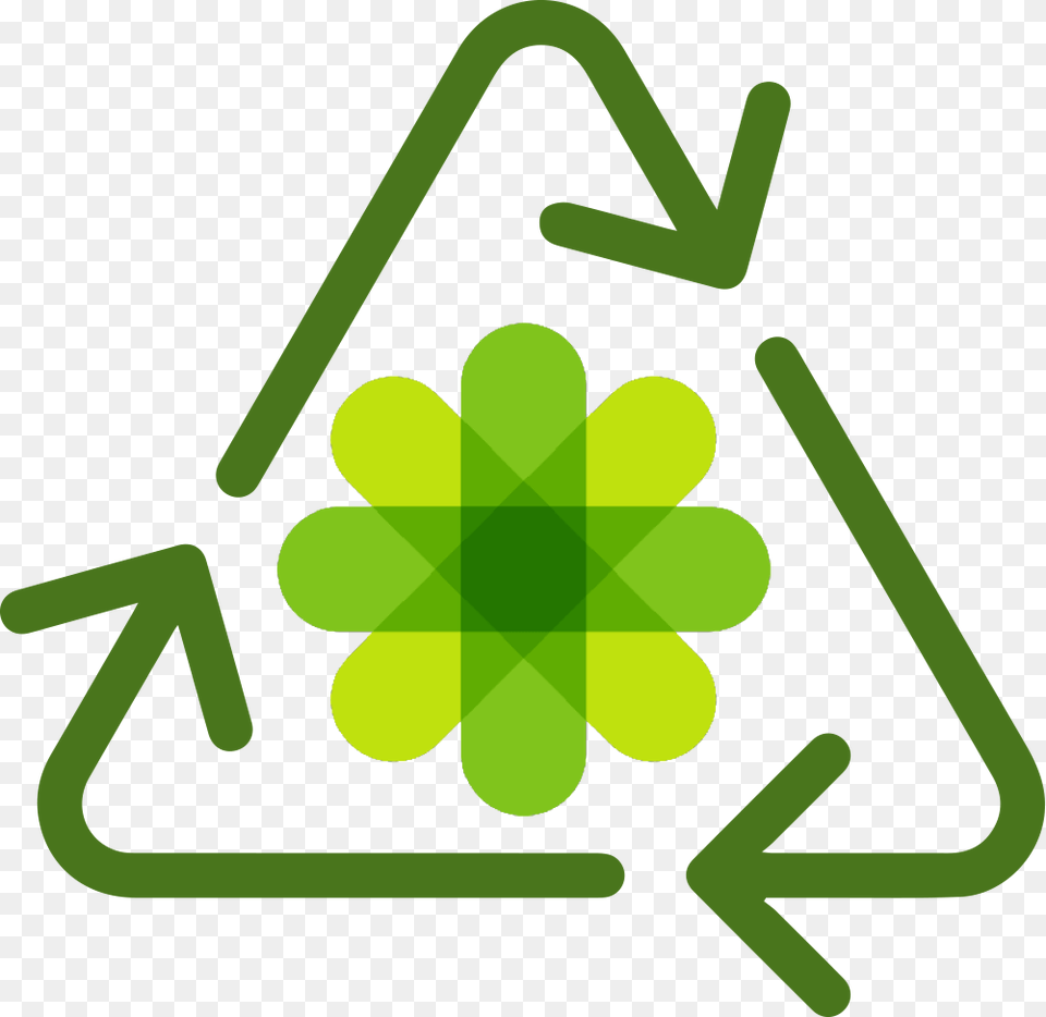 Rampant Coin On Twitter Did You Know That Our, Green, Symbol, Recycling Symbol Free Png