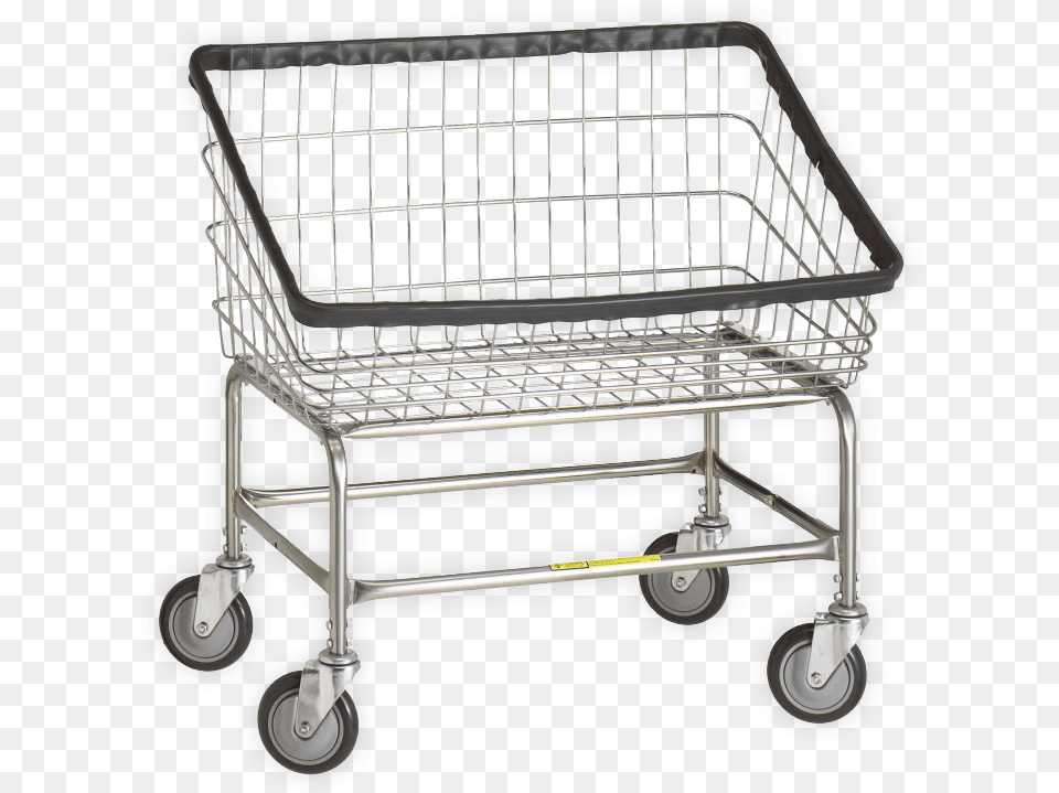 Rampb Wire Rampb Wire R And B Wire Front Load Laundry Cart Large, Shopping Cart, Machine, Wheel, Device Free Transparent Png