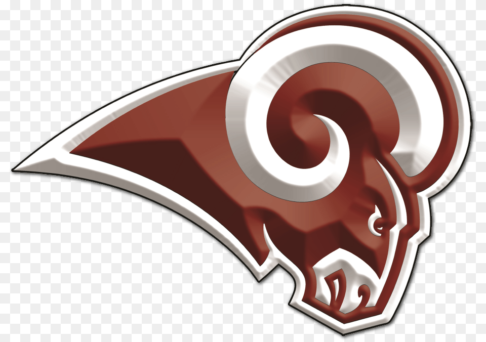 Rams Of Los Angeles, Logo, Smoke Pipe, Symbol Png