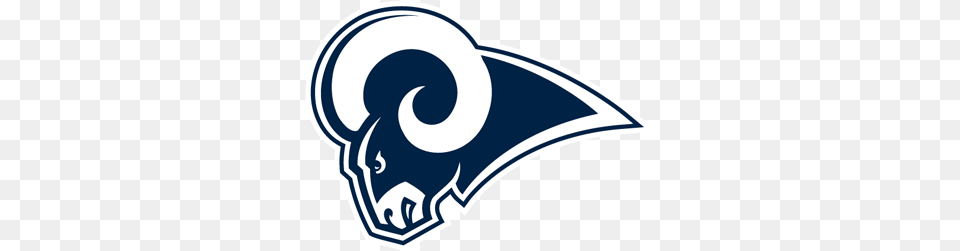 Rams Rams Logo Left, Symbol, Emblem Png