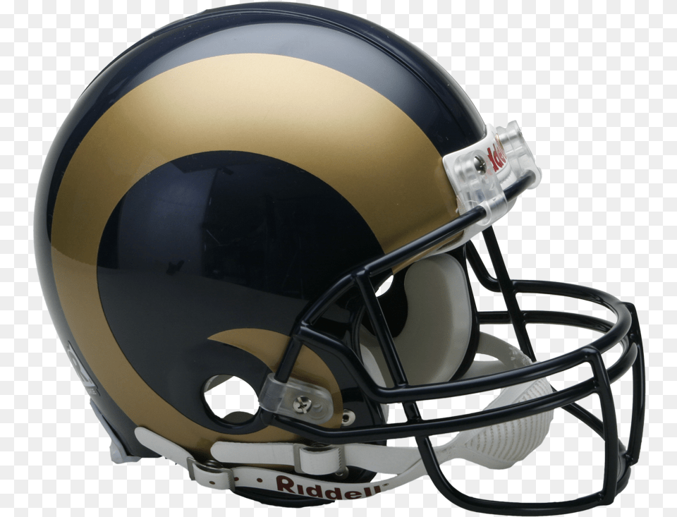 Rams Vsr4 Authentic Helmet San Diego Chargers Helmet, American Football, Football, Football Helmet, Sport Png Image