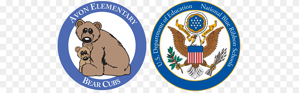 Ramsay High School Logo, Animal, Badge, Bear, Mammal Free Transparent Png