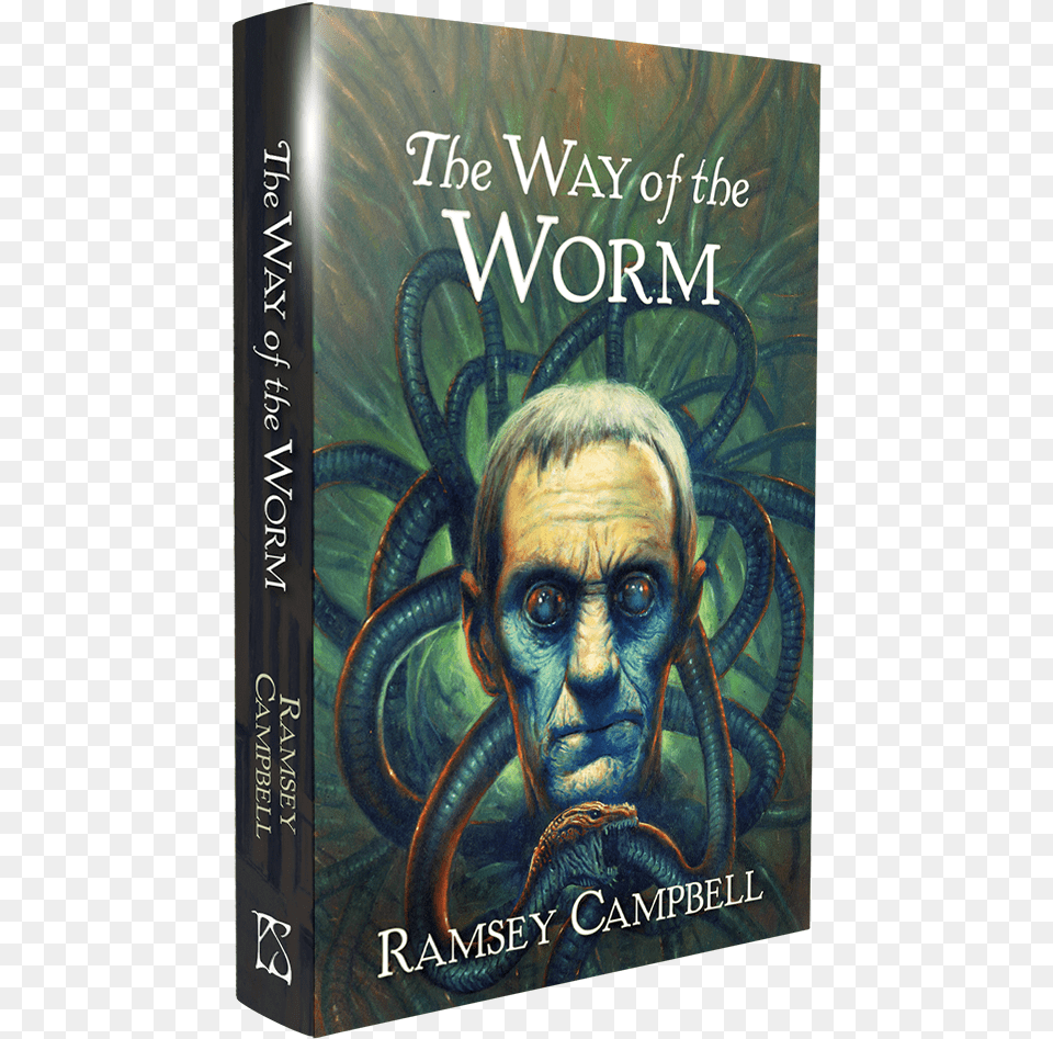 Ramsey Campbell Way Of The Worm, Book, Novel, Publication, Adult Free Transparent Png