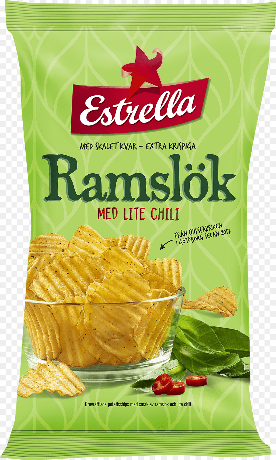 Ramslk Med Lite Chili Estrella, Food, Snack, Bread, Cracker Png