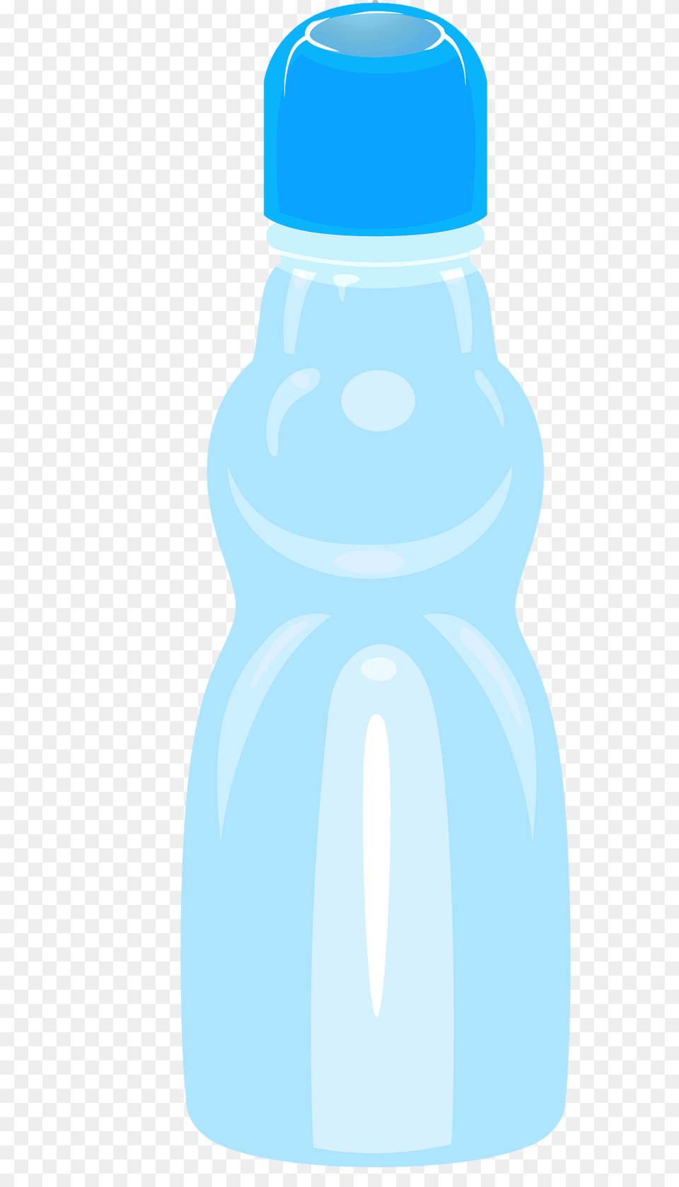 Ramune Lemonade Drink Clipart, Bottle, Water Bottle, Plastic Free Png