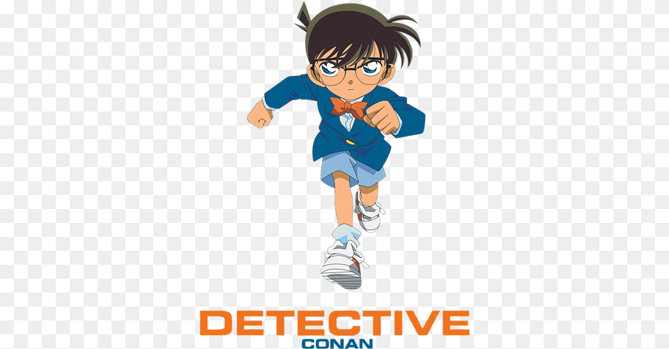 Ran Detective Conan Wallpaper Hd, Book, Comics, Publication, Baby Free Transparent Png