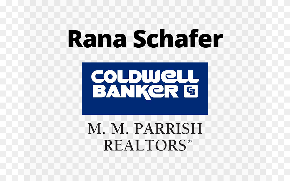 Rana Schafer Amp Coldwell Banker Mm Parrish Coldwell Banker Panian And Mash, Logo, Text Free Transparent Png