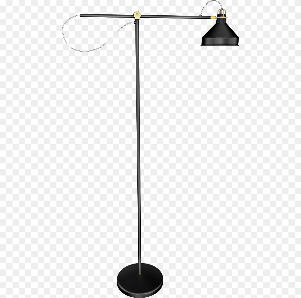 Ranarp Floor Lamp3d Viewclass Mw 100 Mh 100 Pol Lamp, Lampshade, Bathroom, Indoors, Room Png Image