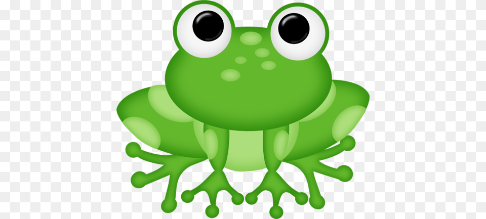 Ranas Clip Art Album And Art, Amphibian, Animal, Frog, Wildlife Free Png Download