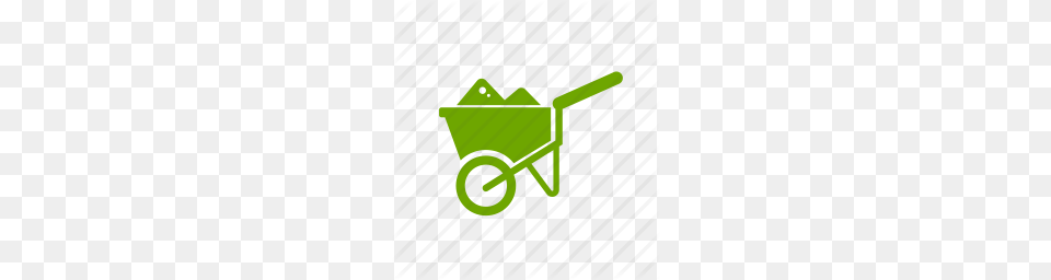 Ranch Clipart Tool, Transportation, Vehicle, Wheelbarrow Free Png Download