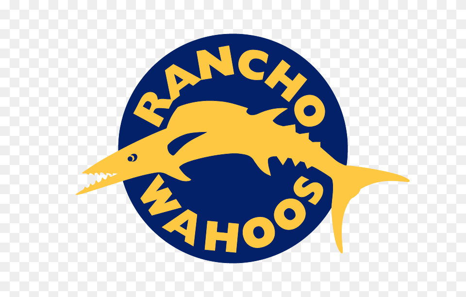 Rancho Colorados Swim And Tennis Club, Logo, Animal, Fish, Sea Life Free Png