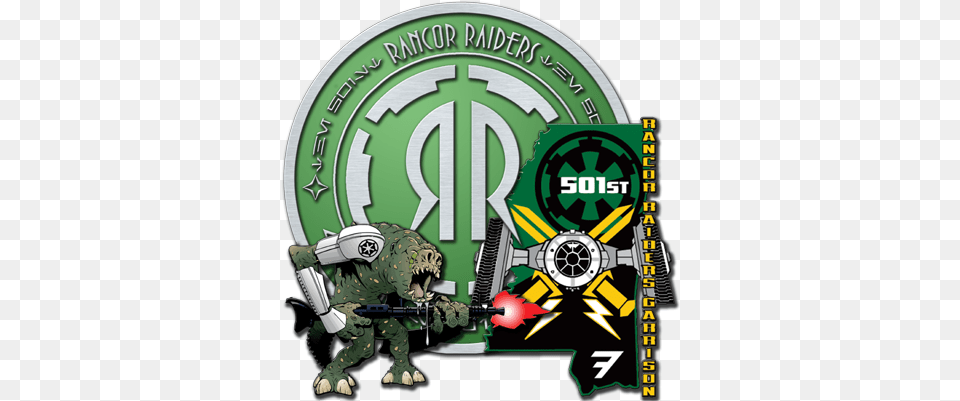 Rancor Raiders Legion 501, Baby, Person, People, Appliance Png Image