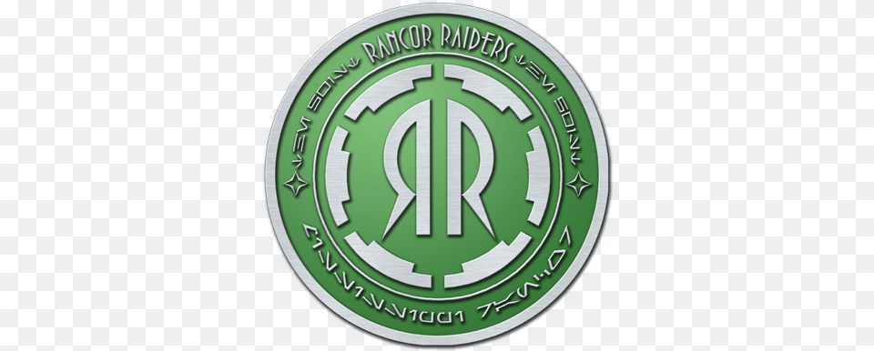 Rancor Raiders Solid, Logo, Emblem, Symbol Free Png