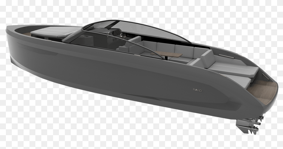 Rand Boats Yacht Series Pursuit 37 Motorboat Design Boats, Transportation, Vehicle, Boat, Dinghy Free Png Download