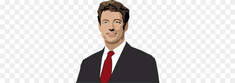 Rand Paul Accessories, Suit, Portrait, Photography Png Image