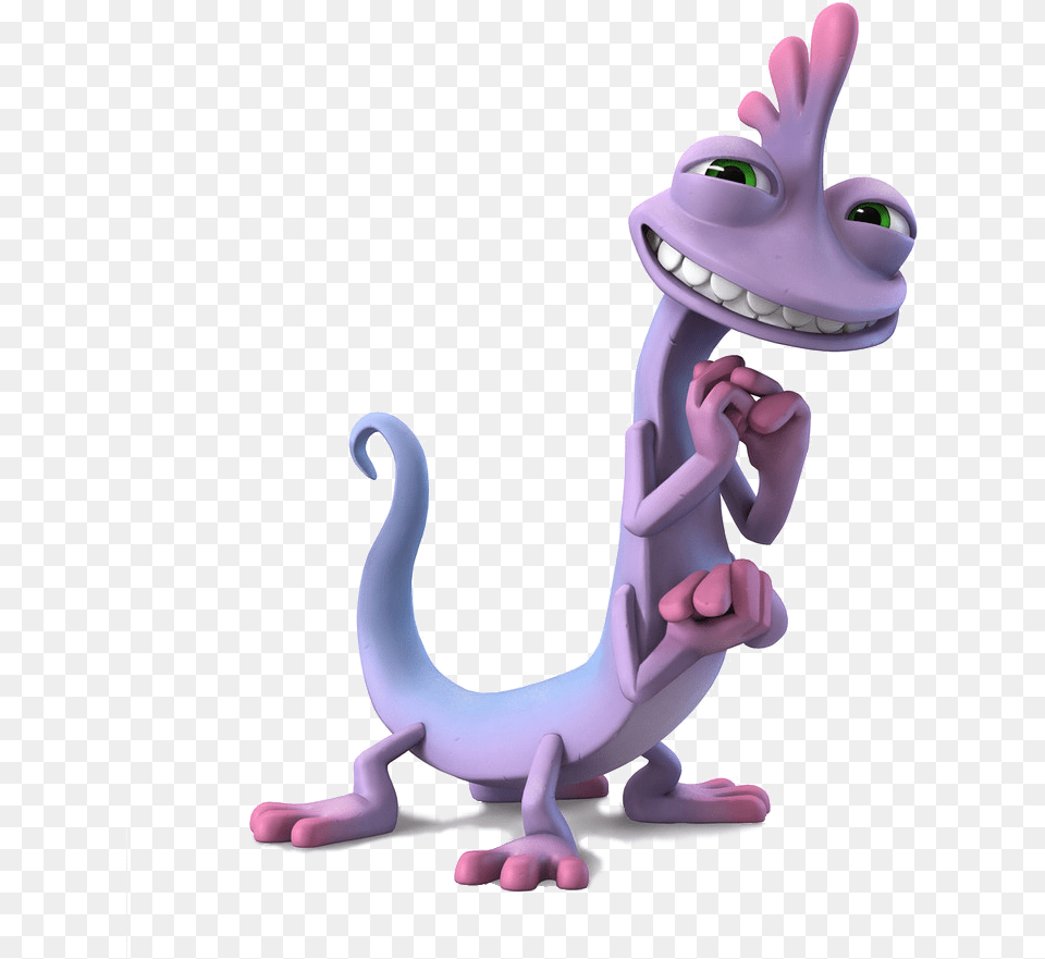 Randall Monster Inc University Randall Monsters Inc, Animal, Gecko, Lizard, Reptile Free Transparent Png