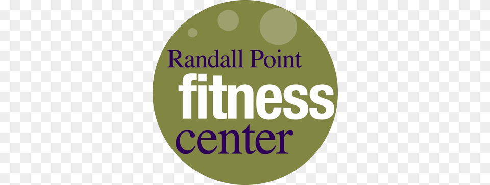 Randall Point Fitness Center Logo Circle, Disk Png Image