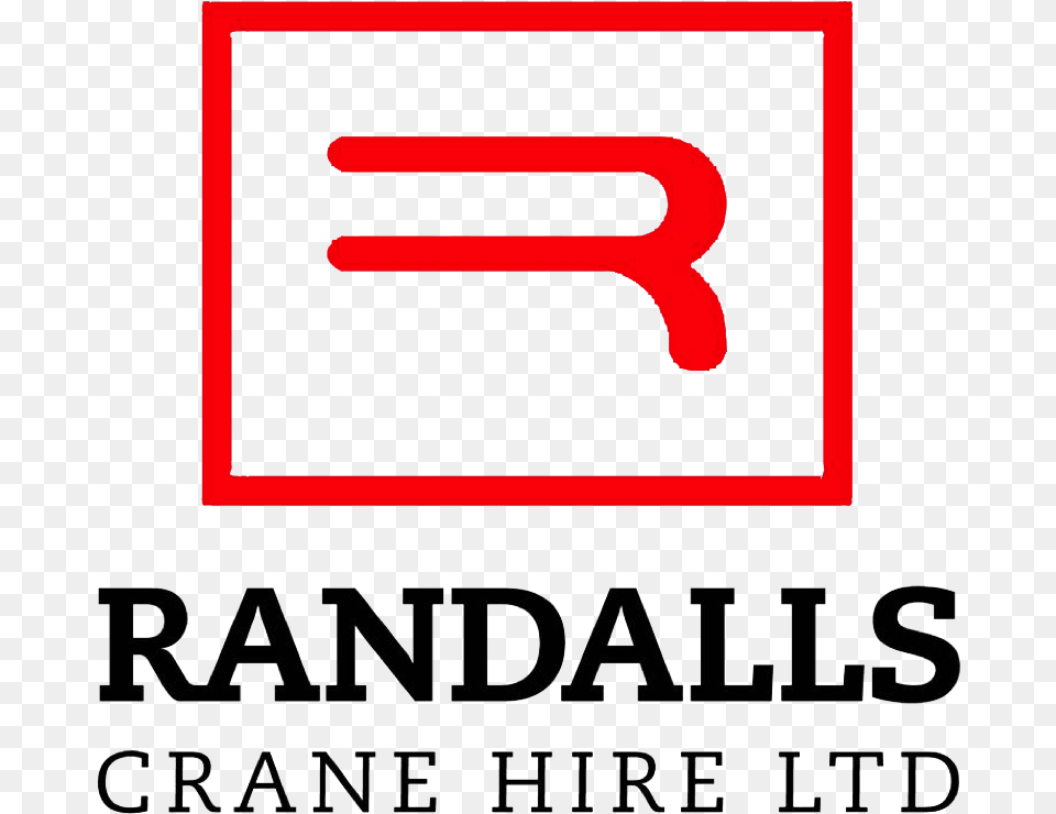 Randalls Crane Hire Graphic Design, Text, Dynamite, Weapon, Symbol Free Png