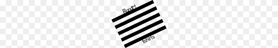 Randm Tshirts Diagonal Stripes, Gray Free Png Download