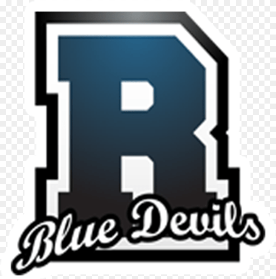 Randolph Blue Devils Football Randolph Blue Devils, Electronics, Hardware Free Png Download