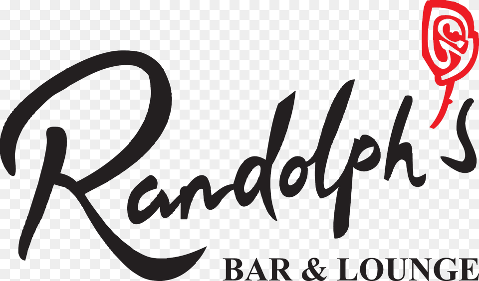 Randolphs Ny Logo Calligraphy, Handwriting, Text, Smoke Pipe Free Png