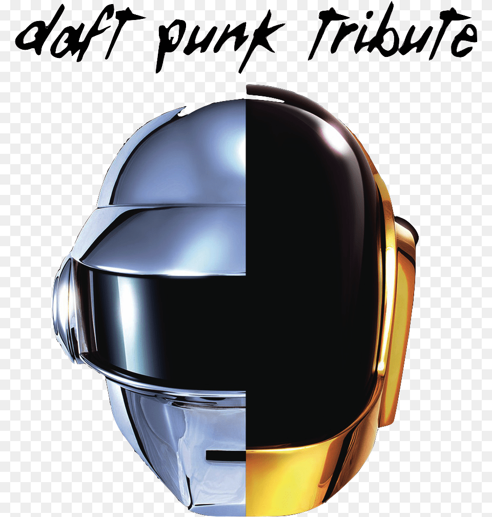 Random Access Memories Daft Punk Album, Crash Helmet, Helmet, Clothing, Hardhat Free Transparent Png