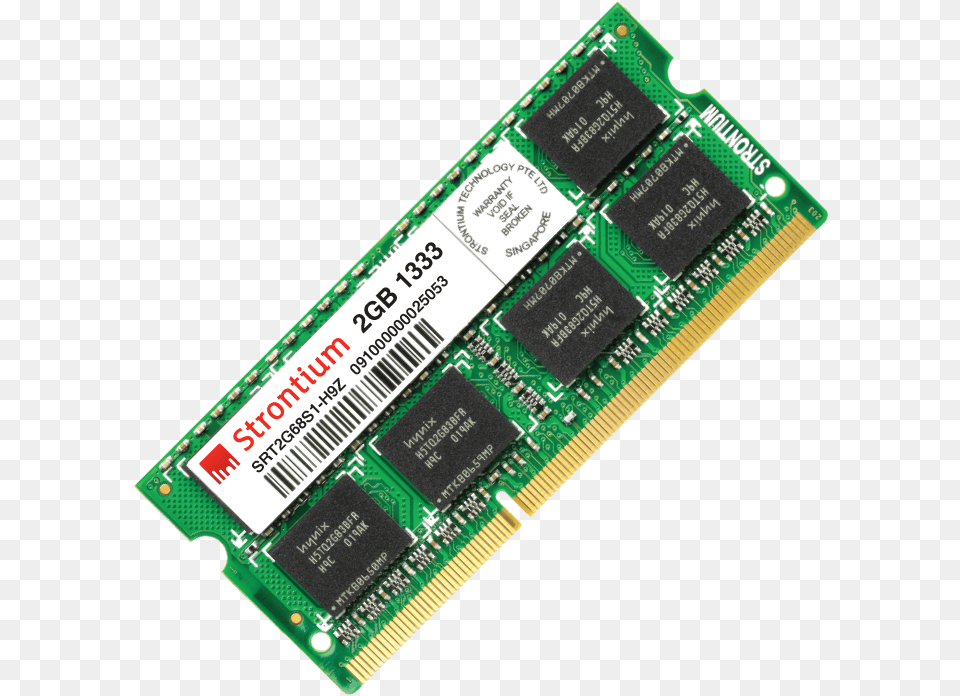 Random Access Memory Laptop, Computer, Computer Hardware, Electronics, Hardware Free Png Download