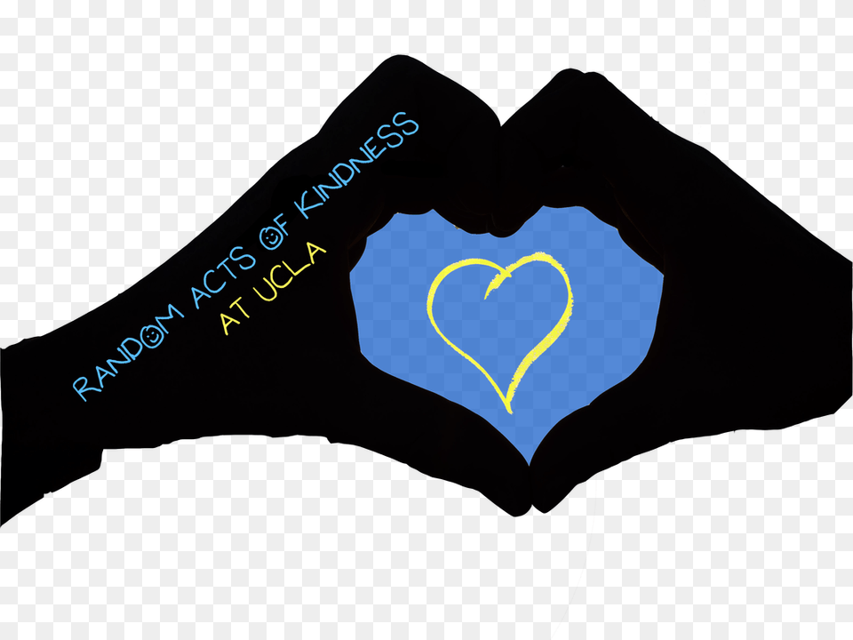 Random Acts Of Kindness, Heart, Person, Logo, Symbol Png Image