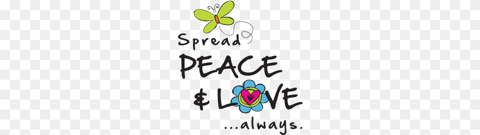 Random Acts Of Kindness Spread Peace And Lovespread Peace And Love, Art, Graphics, Floral Design, Pattern Png
