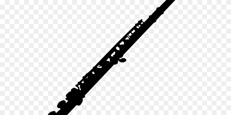 Random Cliparts, Musical Instrument, Oboe Png