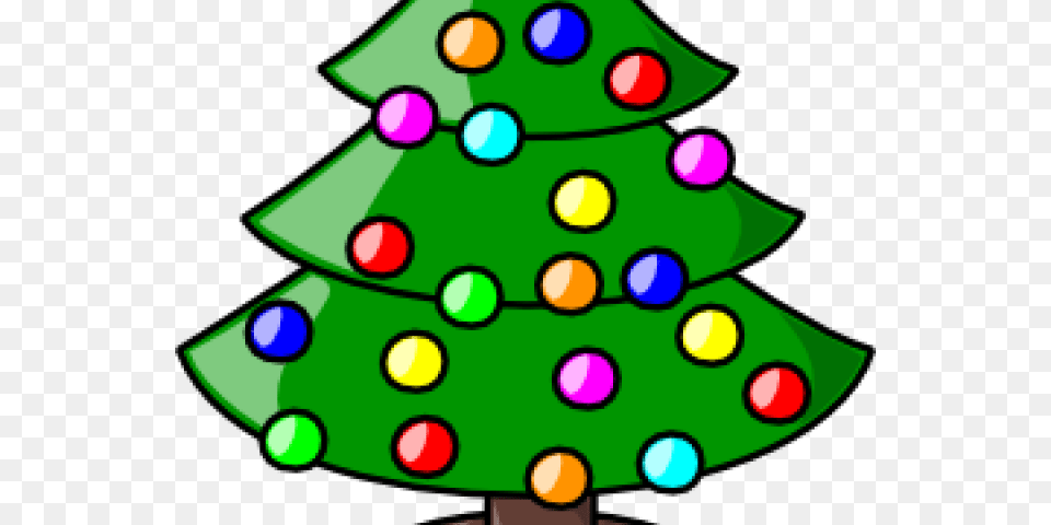 Random Cliparts, Christmas, Christmas Decorations, Festival, Christmas Tree Png Image