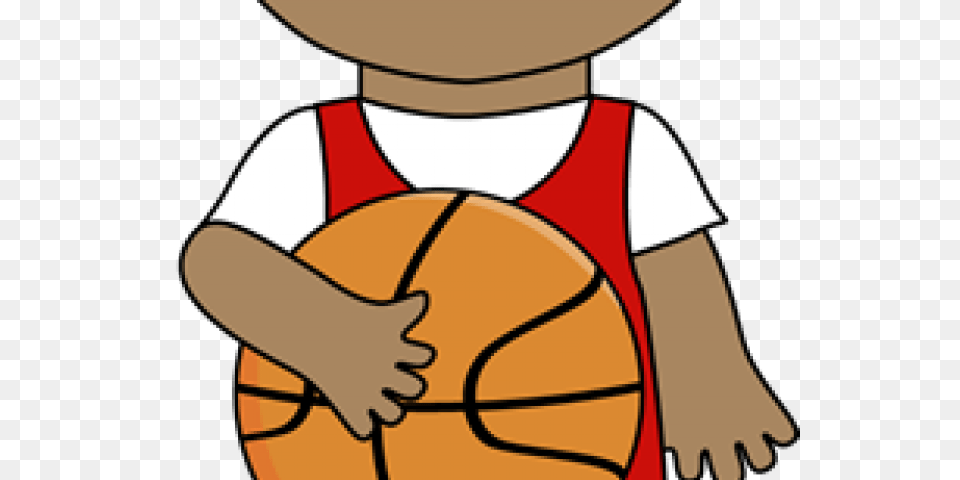 Random Cliparts, Baby, Person, Basketball, Sport Free Png Download