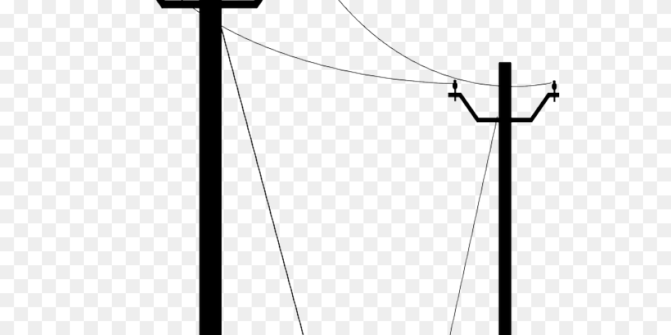 Random Cliparts, Utility Pole Png Image