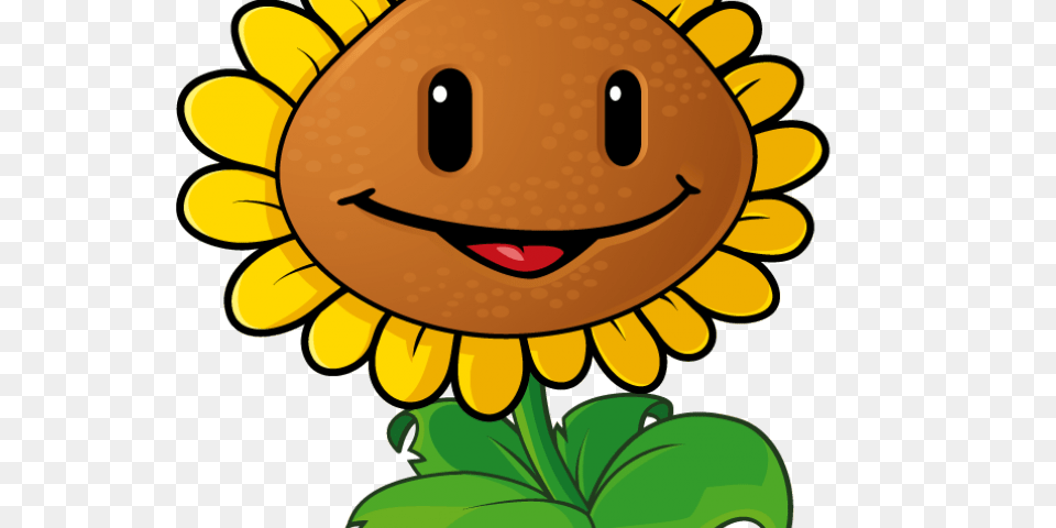 Random Cliparts, Flower, Plant, Sunflower, Daisy Free Png Download