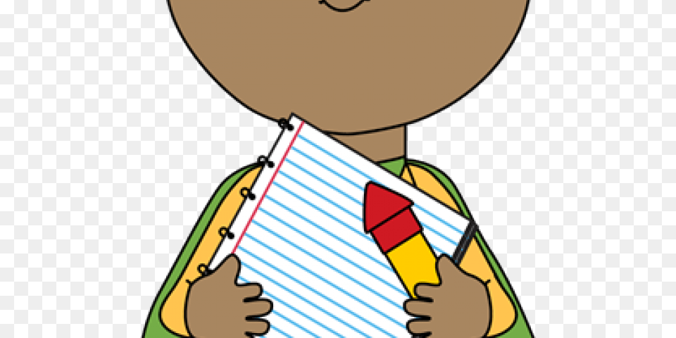 Random Cliparts, Person, Reading Free Png Download