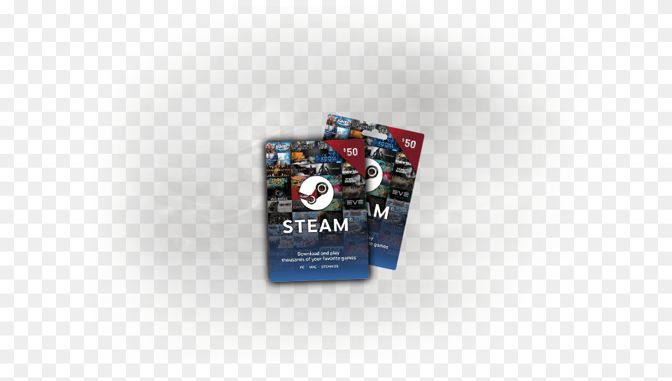 Random Entries Will Also Get A 50 Steam Gift Card Captain America, Advertisement, Poster, Business Card, Paper Png