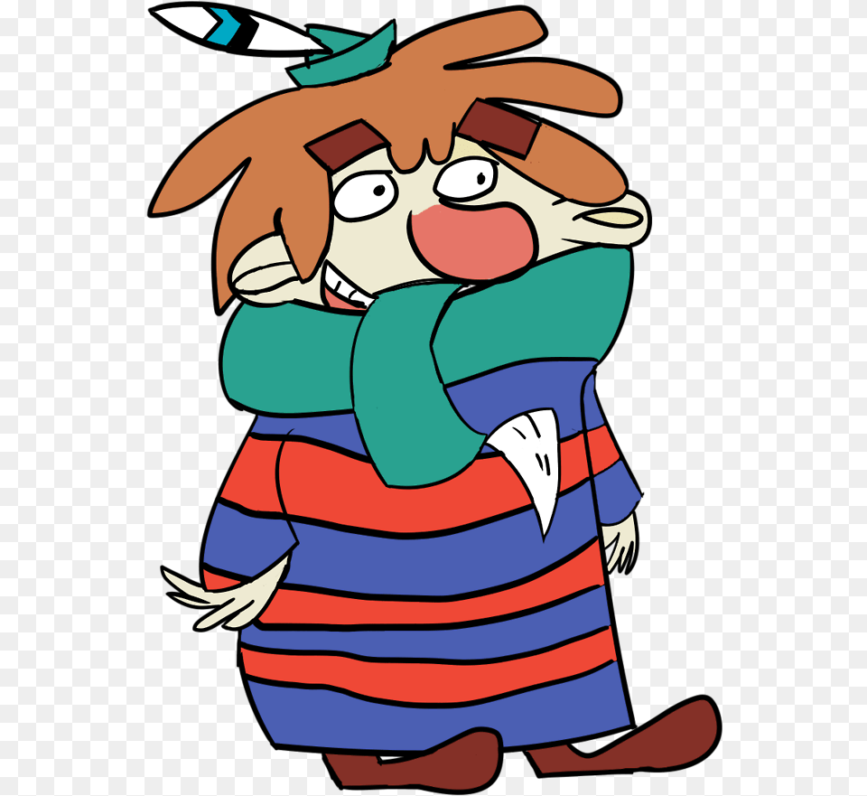 Random Fanart For Someone On The Other Side Of The Cartoon, Baby, Person Png Image