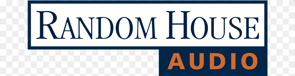 Random House Audio Logo, Text Png Image