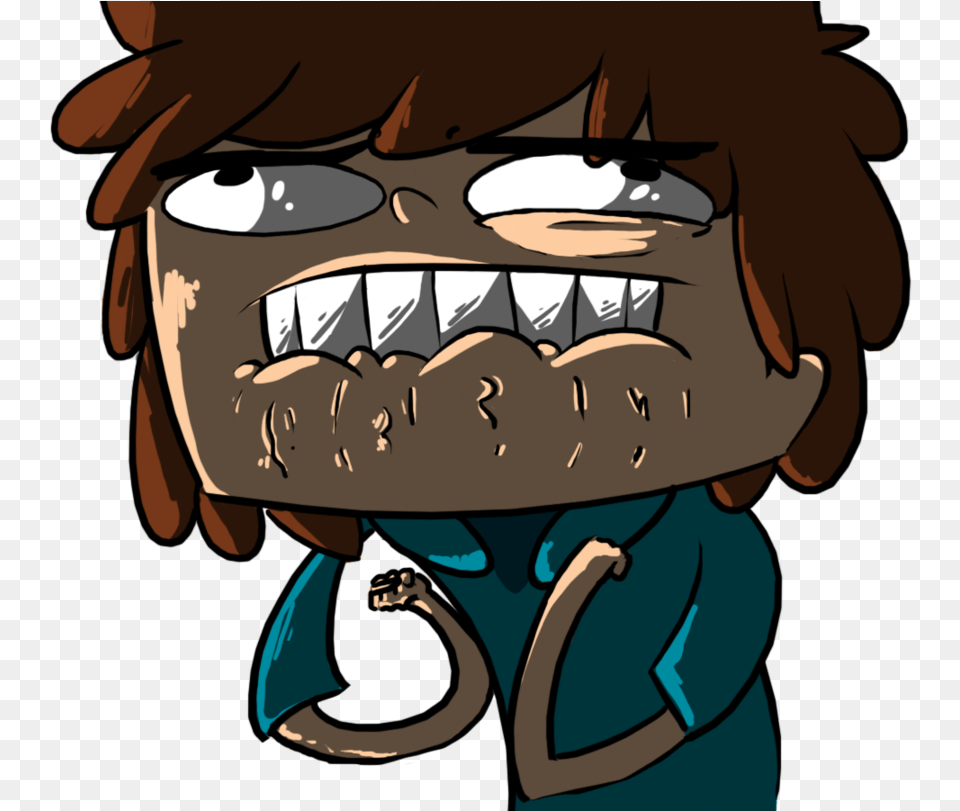Random Images Nobody Wants To Play With Me Cartoon, Teeth, Body Part, Book, Comics Png Image