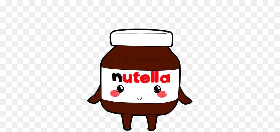 Random Nutella Jar, Food, Ketchup Png