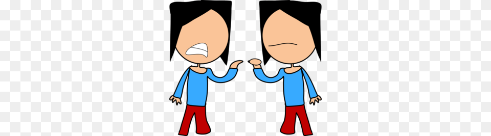 Randome Clipart, Baby, Person, Book, Comics Png Image