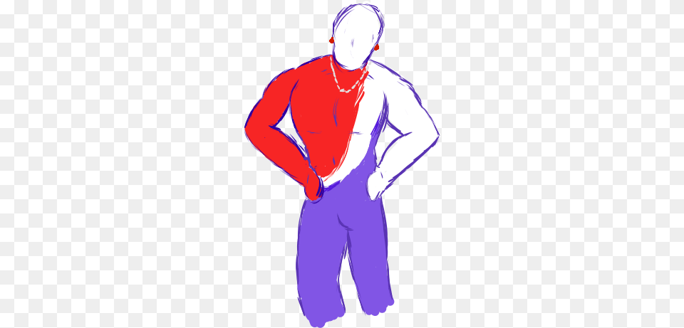 Randomly Had The Urge To Draw Pepsi Man And Wondered Design, Sleeve, Clothing, Long Sleeve, Person Free Png