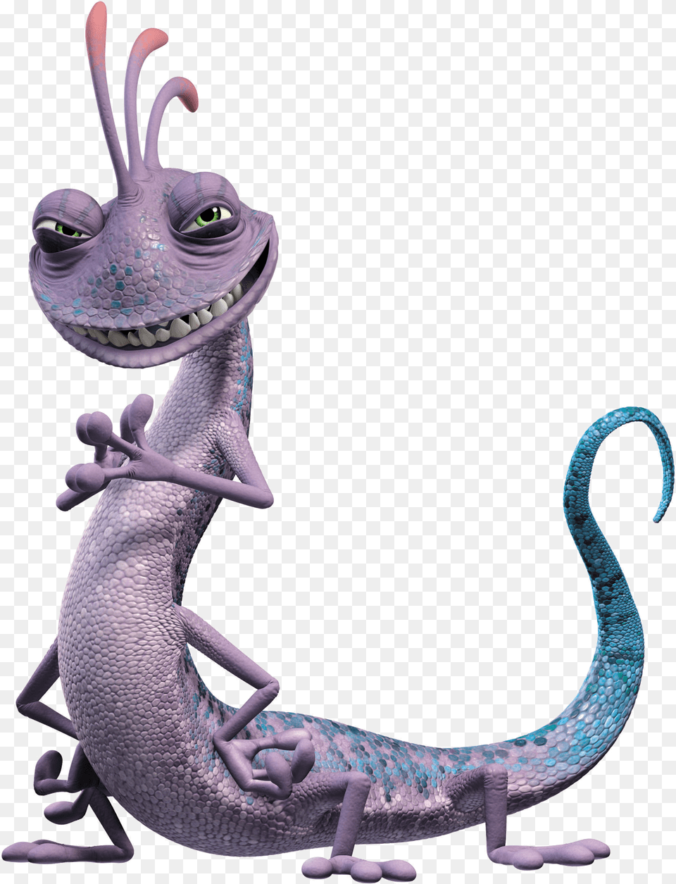 Randy Boggs Randall Monsters Inc, Animal, Gecko, Lizard, Reptile Png