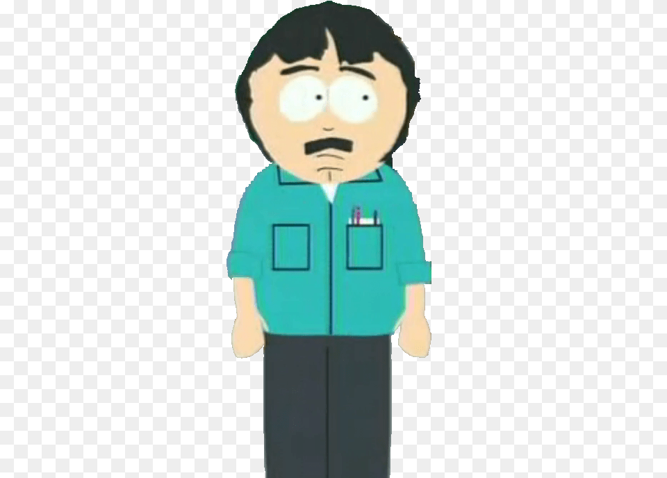 Randy Marsh Randy South Park, Baby, Person, Photography, Face Png