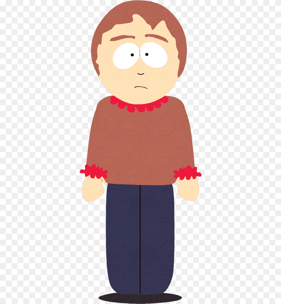 Randy Marsh South Park, Baby, Person, Face, Fashion Png Image