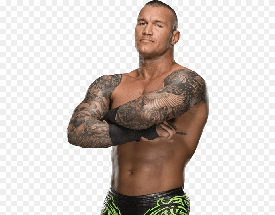 Randy Orton 2020, Person, Skin, Tattoo, Arm Free Transparent Png