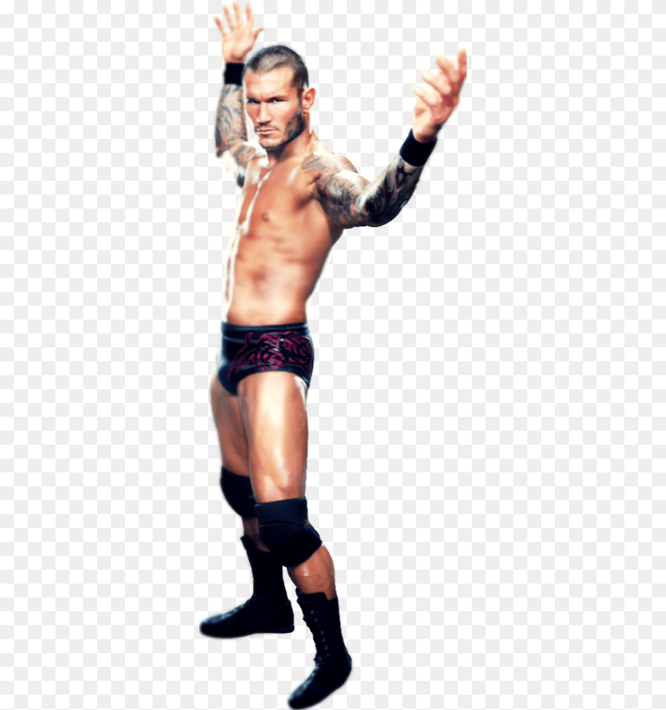 Randy Orton, Hand, Person, Body Part, Finger Free Transparent Png